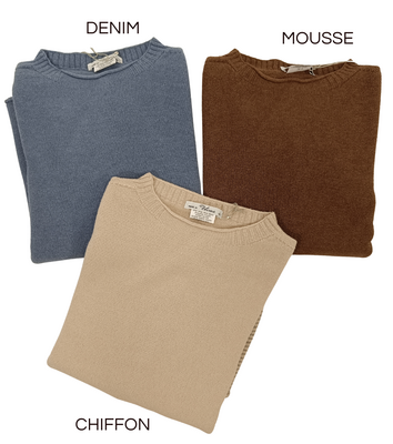 MAGLIA DONNA M/L 7004 Ingrosso Maglieria Donna Tellini S.r.l.